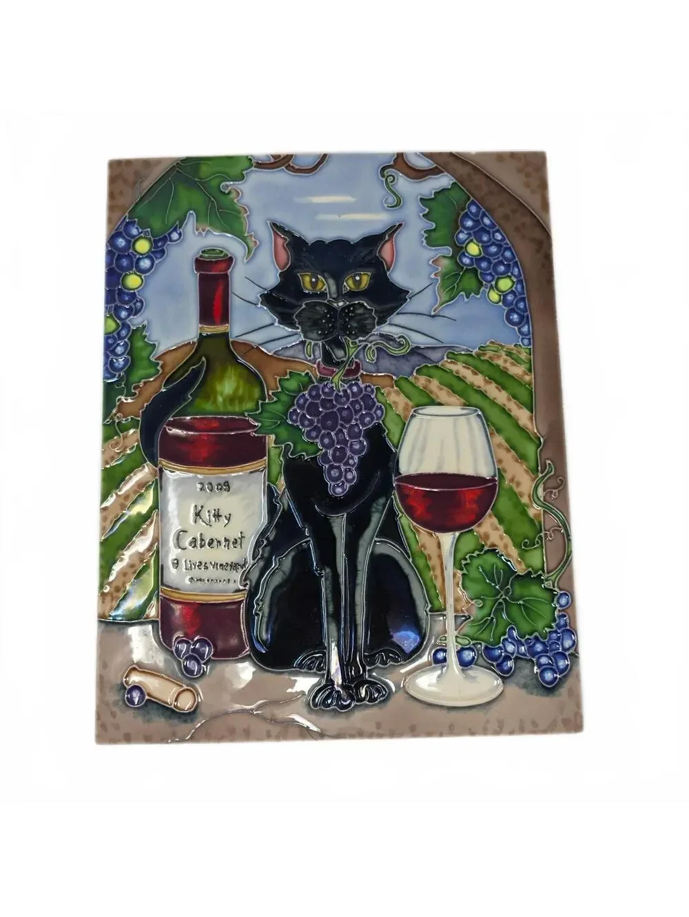 N/A kitty cabernet